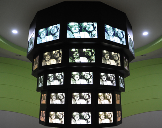 The War Memorial Of Korea > 展示> 常設展示> 韓国戦争室Ⅱ