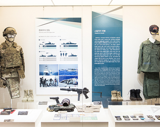 韓国海兵隊 迷彩服+ 帽子 韓国軍 派越 ナム戦 ベトナム戦争