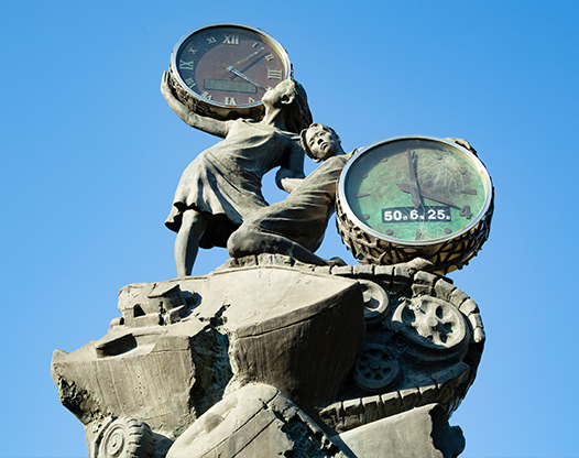 The War Memorial Of Korea > 展示> 常設展示> モニュメント